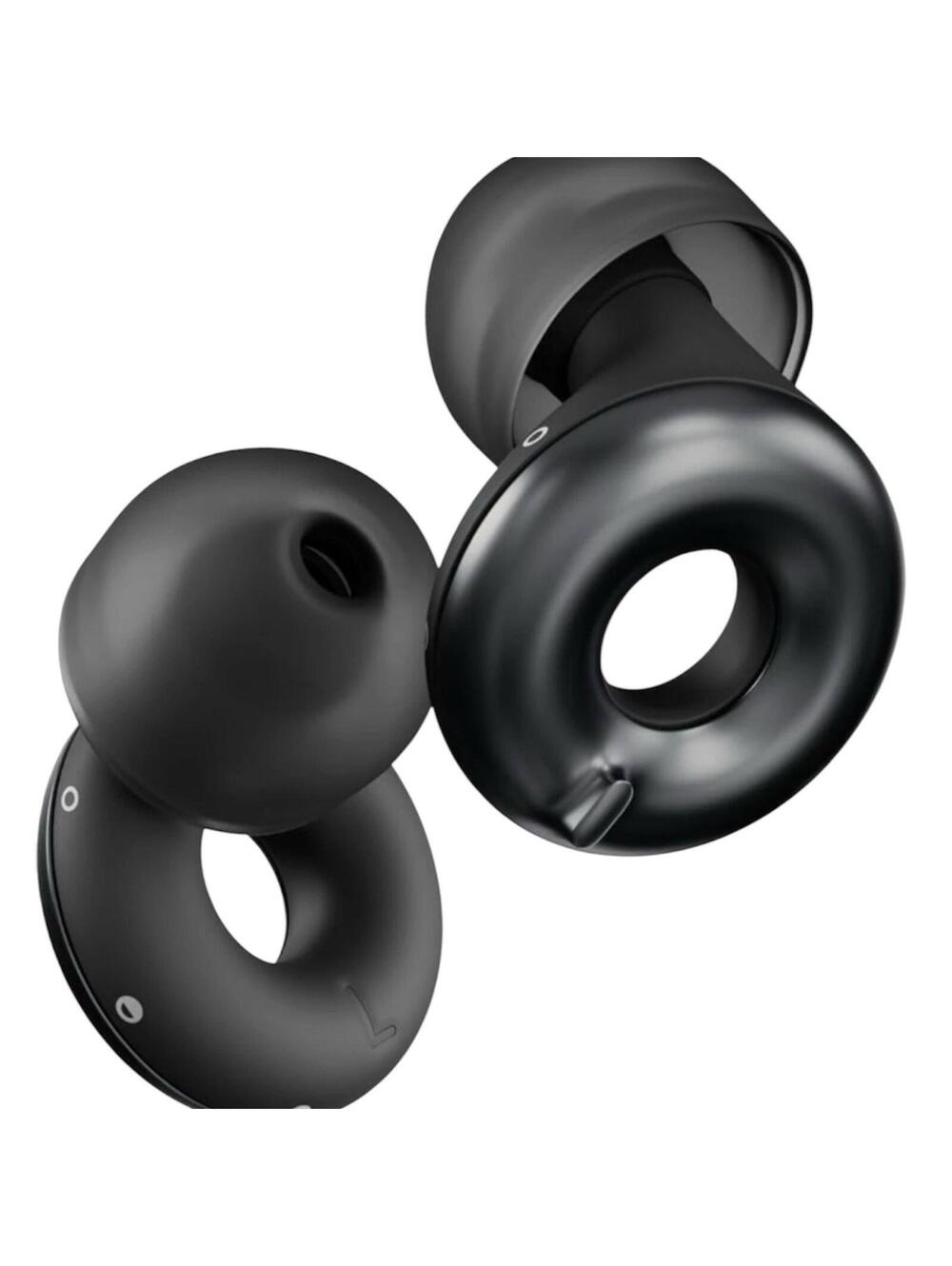 Loop Switch 2 Black Adjustable Ear Plugs – New / OpenBox